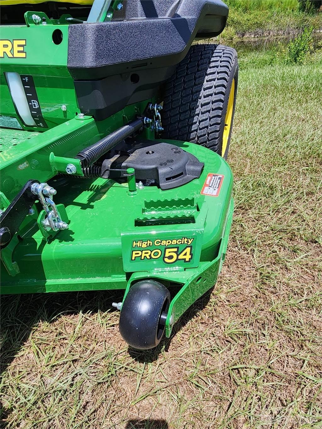 John Deere Z730M Nulles pagrieziena zāles pļāvēji