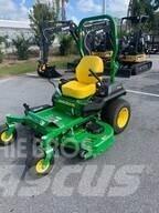 John Deere Z735E Nulles pagrieziena zāles pļāvēji