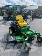 John Deere Z735E Nulles pagrieziena zāles pļāvēji