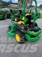 John Deere Z735E Nulles pagrieziena zāles pļāvēji