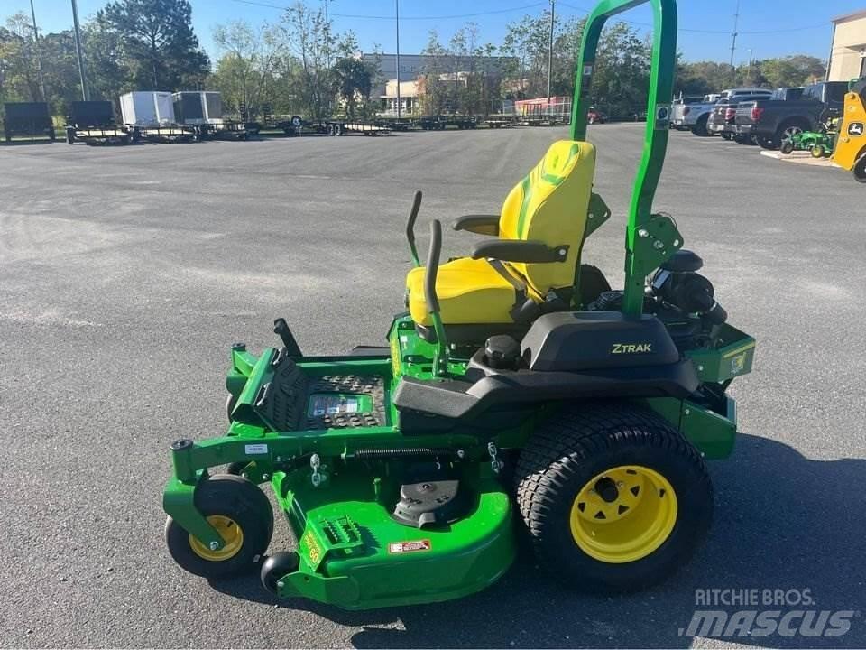 John Deere z740r Nulles pagrieziena zāles pļāvēji