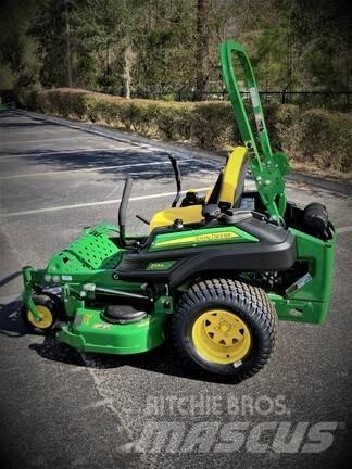 John Deere Z915E Nulles pagrieziena zāles pļāvēji
