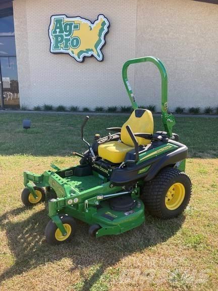 John Deere Z915E Nulles pagrieziena zāles pļāvēji