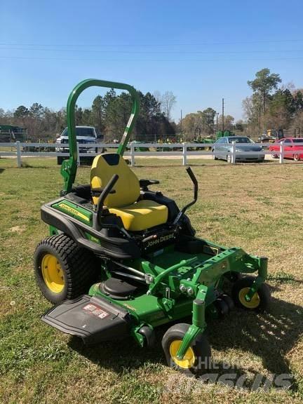 John Deere Z915E Nulles pagrieziena zāles pļāvēji