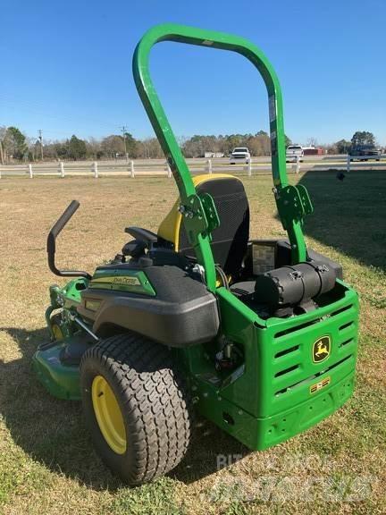 John Deere Z915E Nulles pagrieziena zāles pļāvēji
