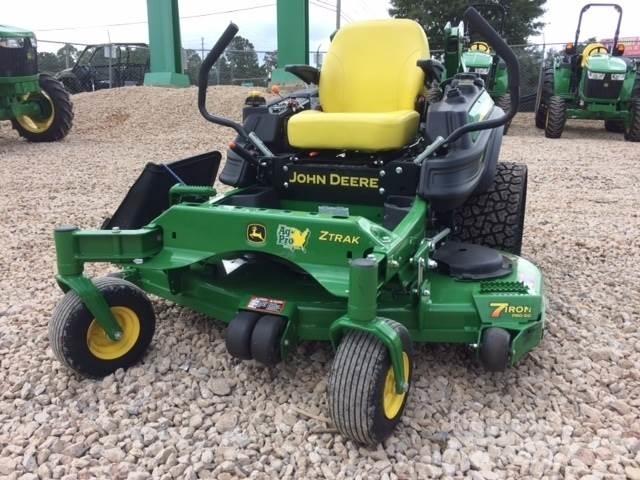 John Deere Z920M Nulles pagrieziena zāles pļāvēji
