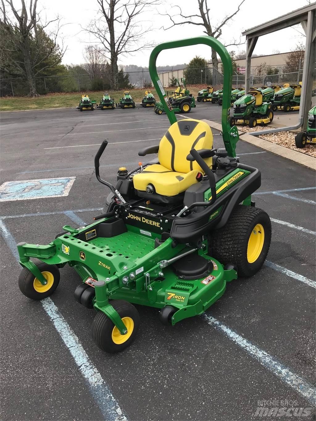 John Deere Z920M Nulles pagrieziena zāles pļāvēji