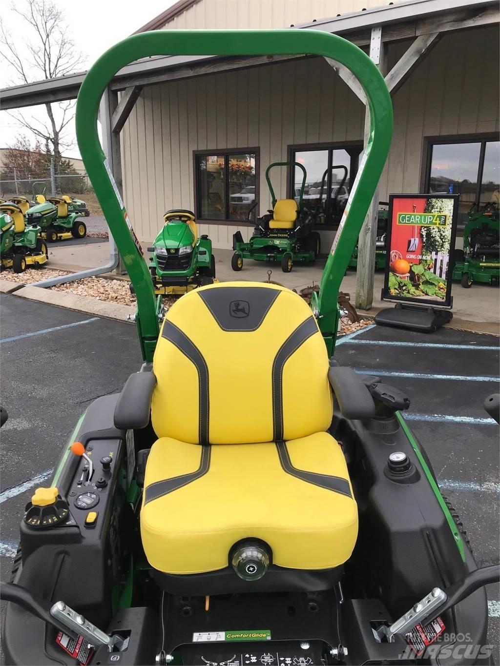 John Deere Z920M Nulles pagrieziena zāles pļāvēji