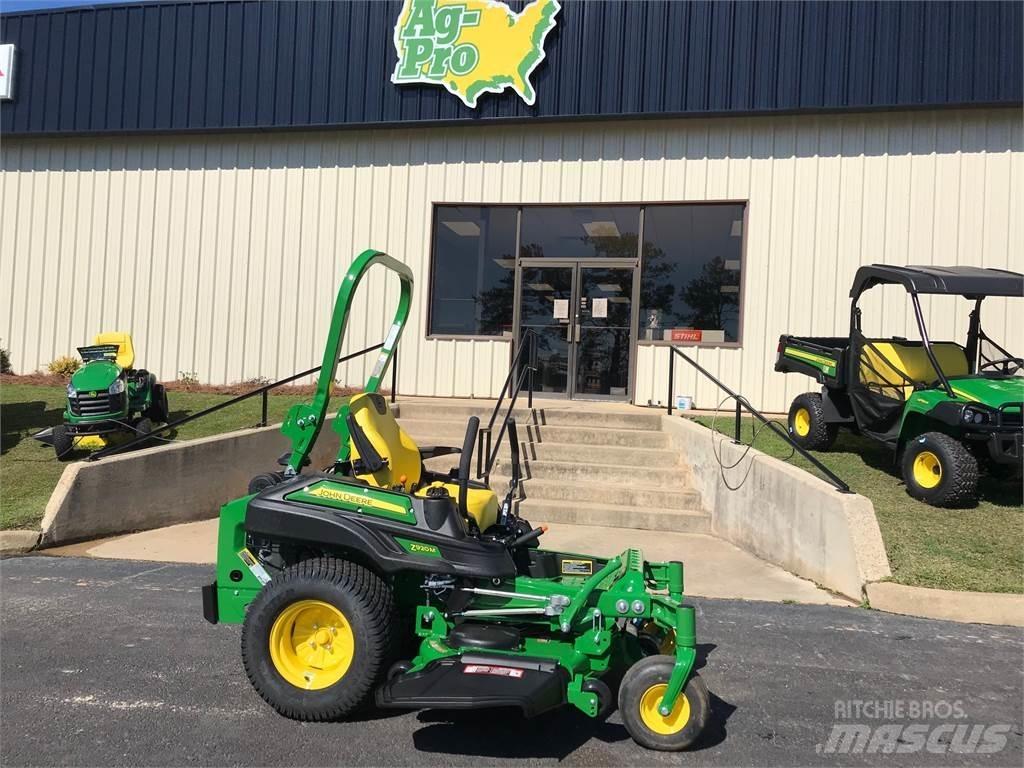 John Deere Z920M Nulles pagrieziena zāles pļāvēji