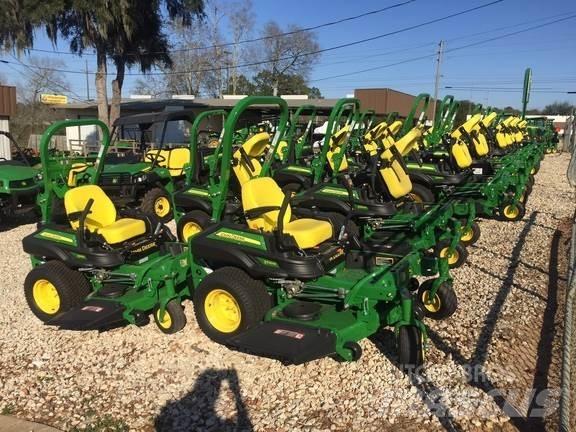 John Deere Z920M Nulles pagrieziena zāles pļāvēji