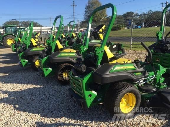 John Deere Z920M Nulles pagrieziena zāles pļāvēji