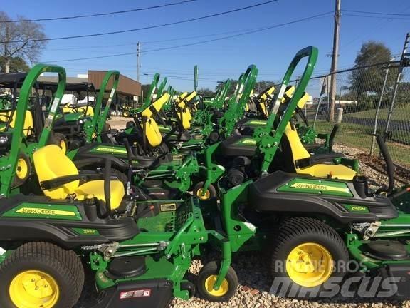John Deere Z920M Nulles pagrieziena zāles pļāvēji