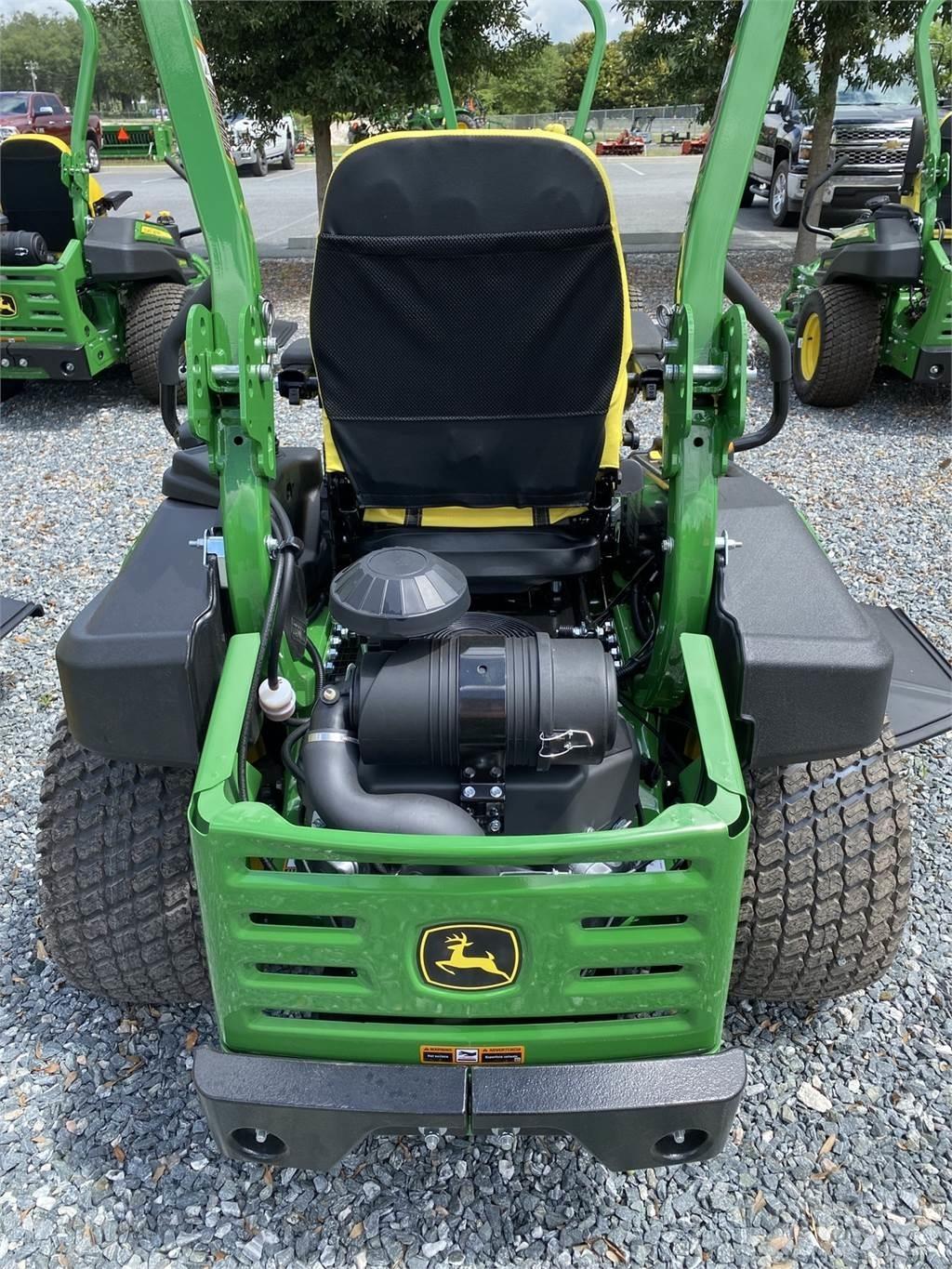 John Deere Z920M Nulles pagrieziena zāles pļāvēji