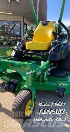 John Deere Z920M Nulles pagrieziena zāles pļāvēji