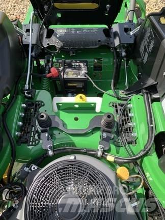 John Deere Z920M Nulles pagrieziena zāles pļāvēji