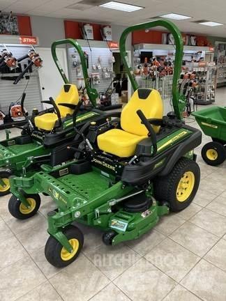 John Deere Z920M Nulles pagrieziena zāles pļāvēji