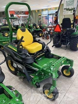 John Deere Z920M Nulles pagrieziena zāles pļāvēji
