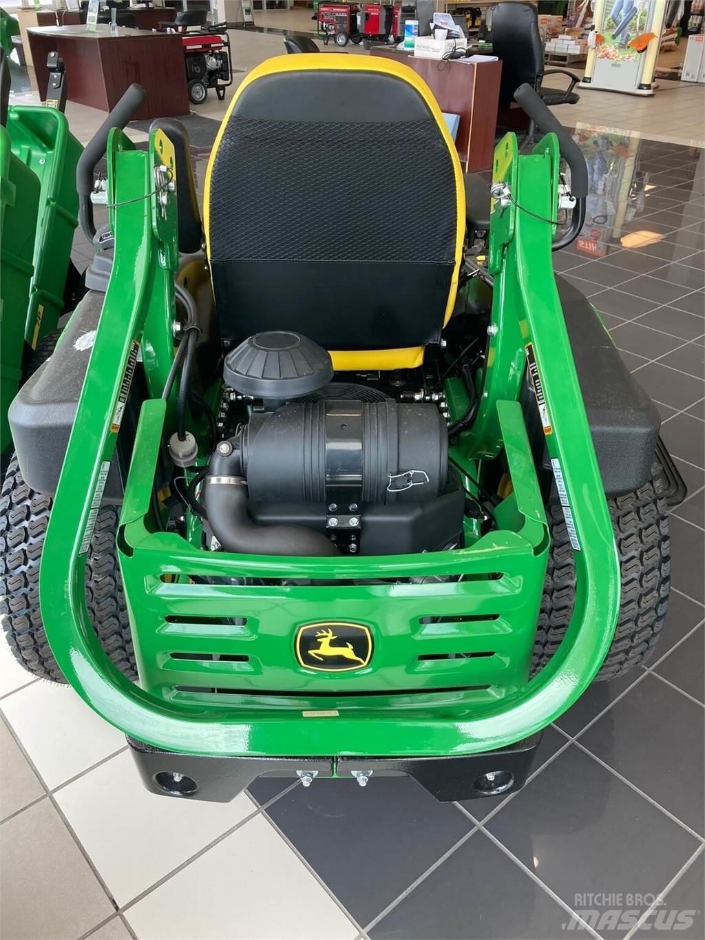 John Deere Z920M Nulles pagrieziena zāles pļāvēji