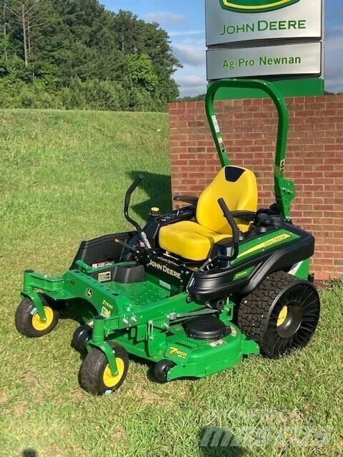 John Deere Z920M Nulles pagrieziena zāles pļāvēji