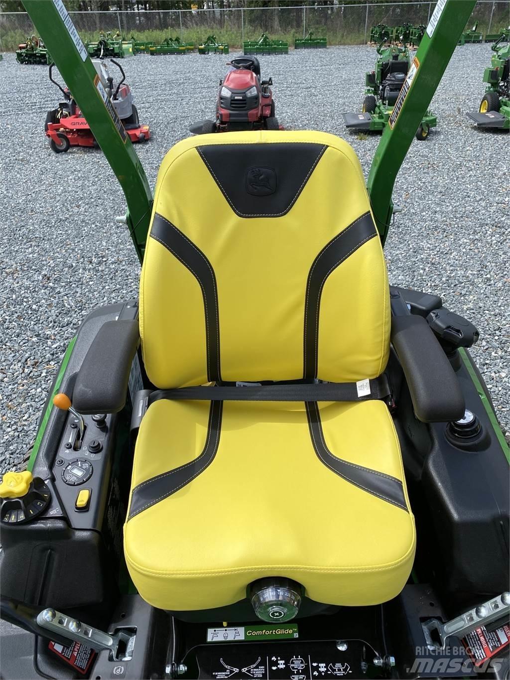 John Deere Z920M Nulles pagrieziena zāles pļāvēji