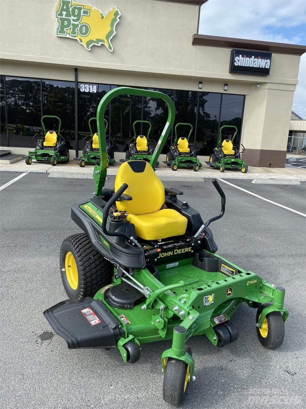 John Deere Z920M Nulles pagrieziena zāles pļāvēji