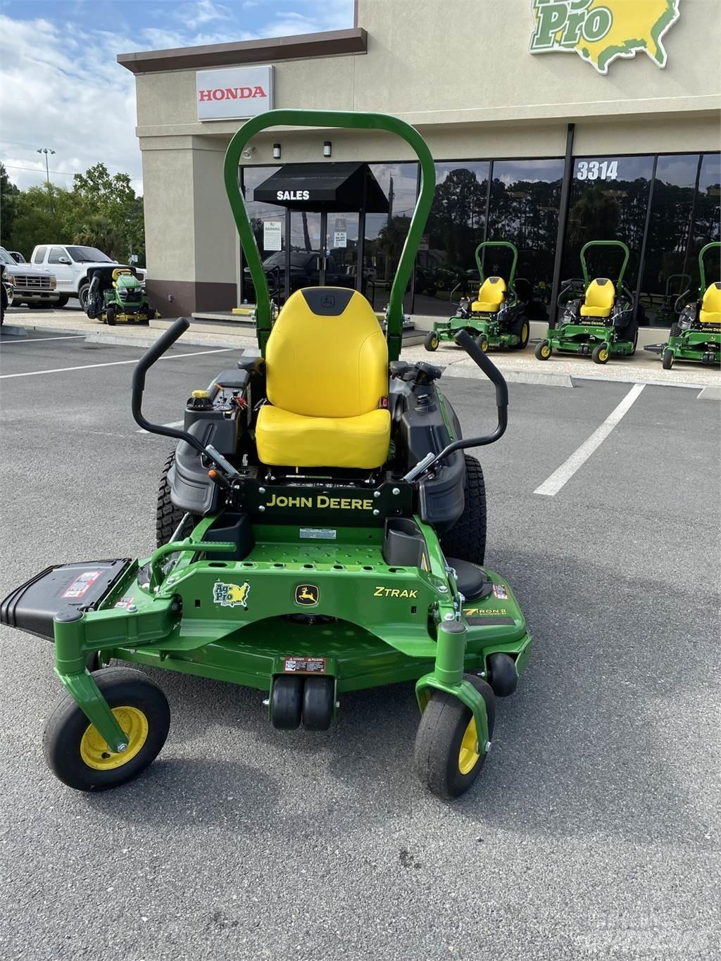 John Deere Z920M Nulles pagrieziena zāles pļāvēji