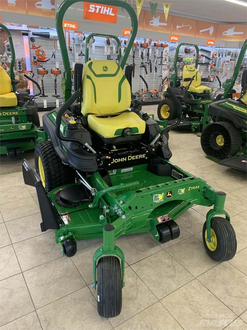 John Deere Z920M Nulles pagrieziena zāles pļāvēji
