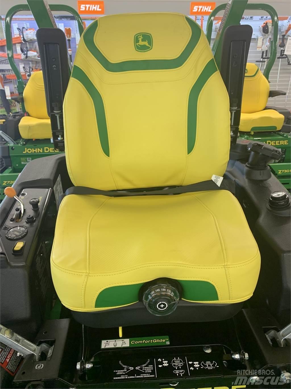 John Deere Z920M Nulles pagrieziena zāles pļāvēji
