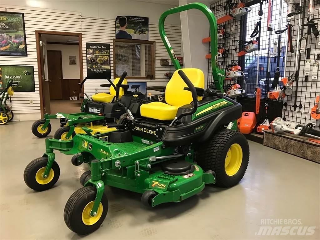John Deere Z930M Nulles pagrieziena zāles pļāvēji