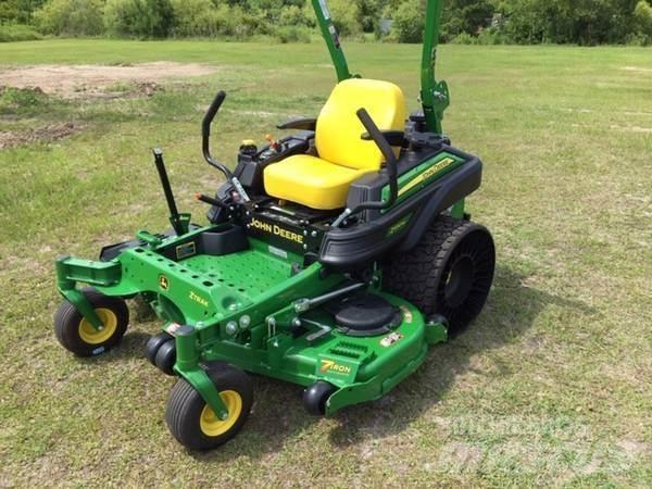 John Deere Z930M Nulles pagrieziena zāles pļāvēji