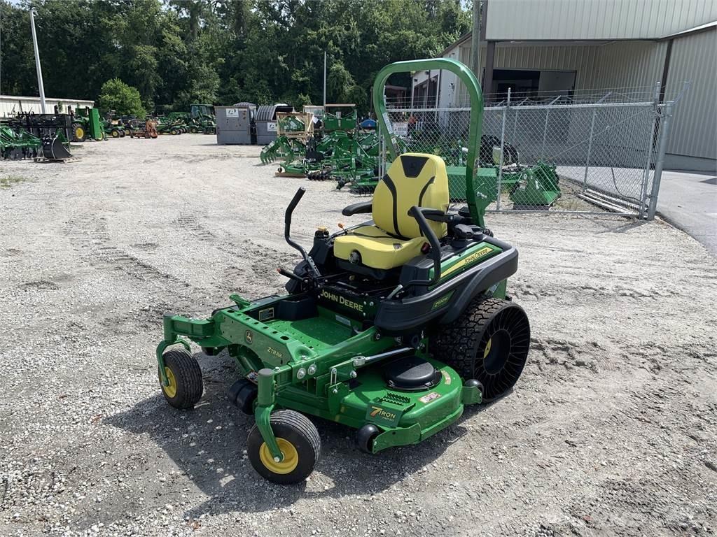 John Deere Z930M Nulles pagrieziena zāles pļāvēji