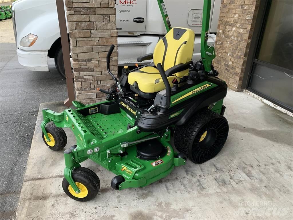 John Deere Z930M Nulles pagrieziena zāles pļāvēji