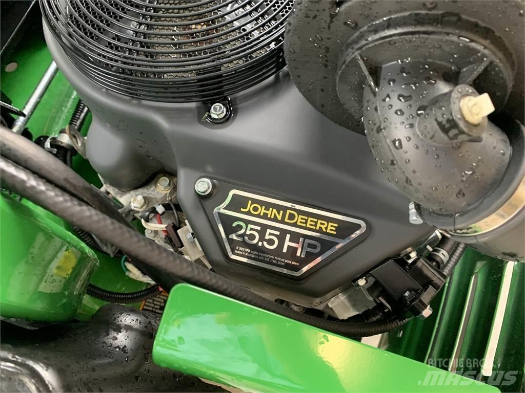 John Deere Z930M Nulles pagrieziena zāles pļāvēji