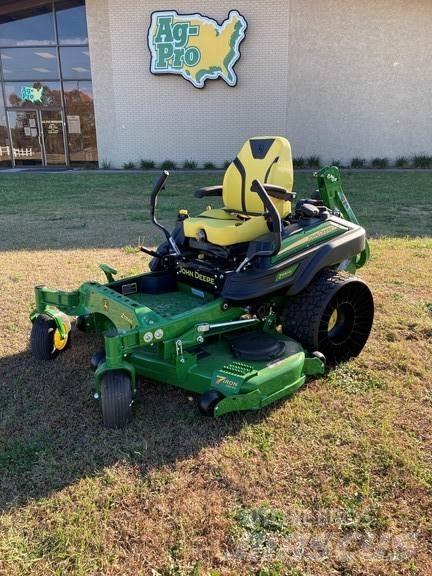 John Deere Z930M Nulles pagrieziena zāles pļāvēji
