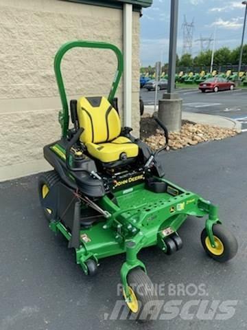 John Deere Z930M Nulles pagrieziena zāles pļāvēji
