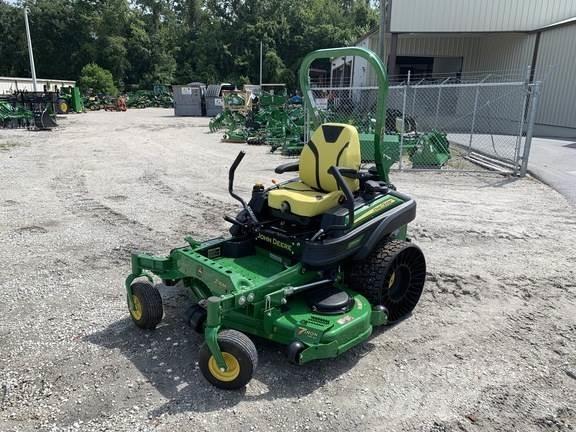 John Deere Z930M Nulles pagrieziena zāles pļāvēji