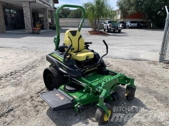 John Deere Z930M Nulles pagrieziena zāles pļāvēji
