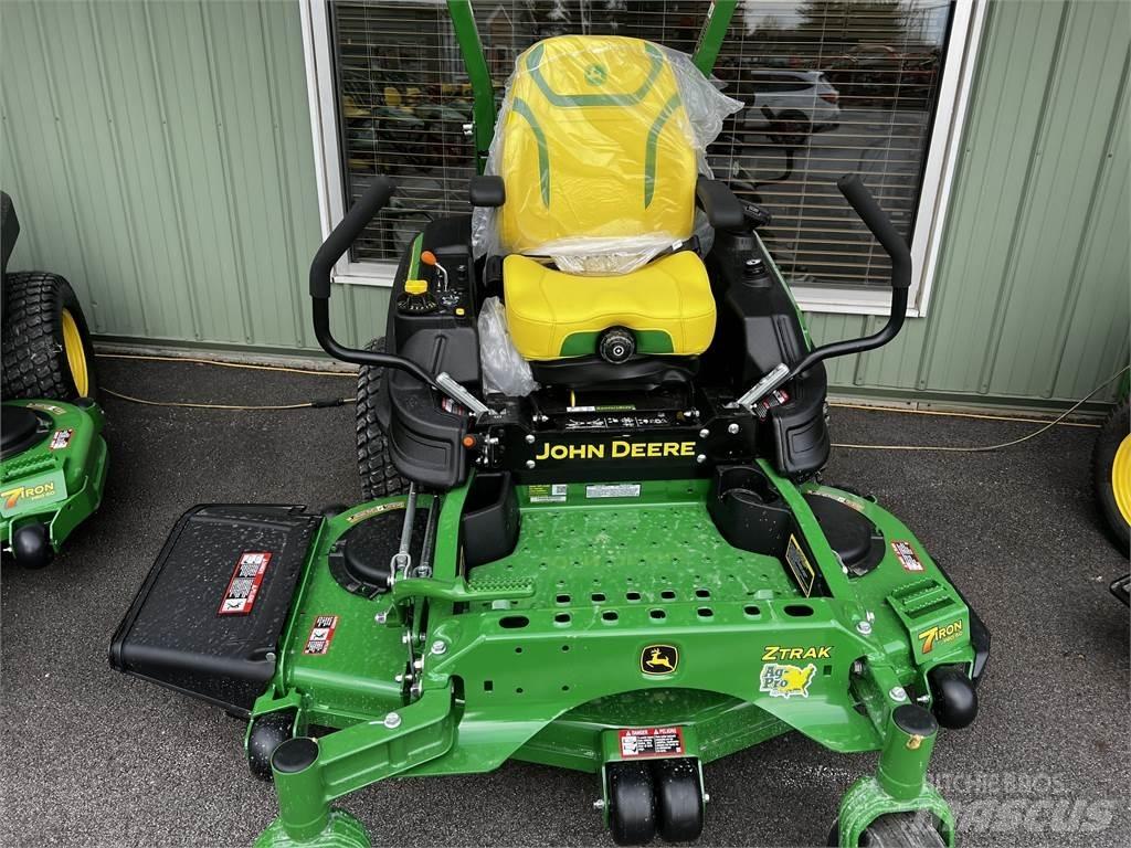 John Deere Z930M Nulles pagrieziena zāles pļāvēji