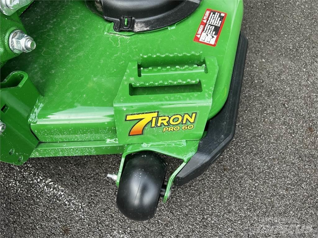 John Deere Z930M Nulles pagrieziena zāles pļāvēji