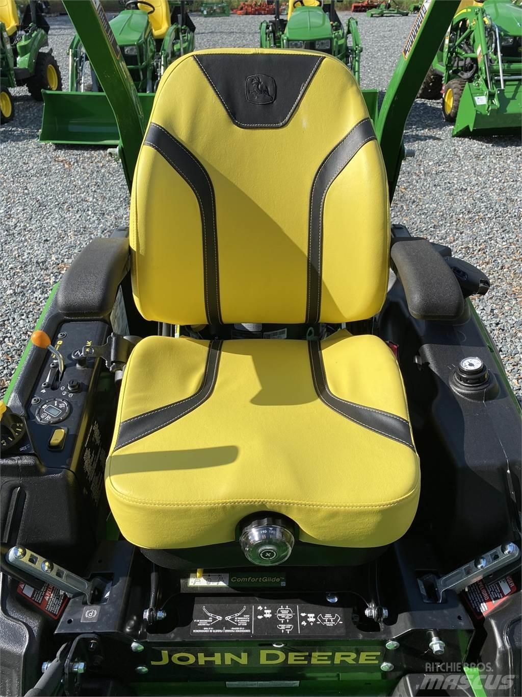 John Deere Z930M Nulles pagrieziena zāles pļāvēji