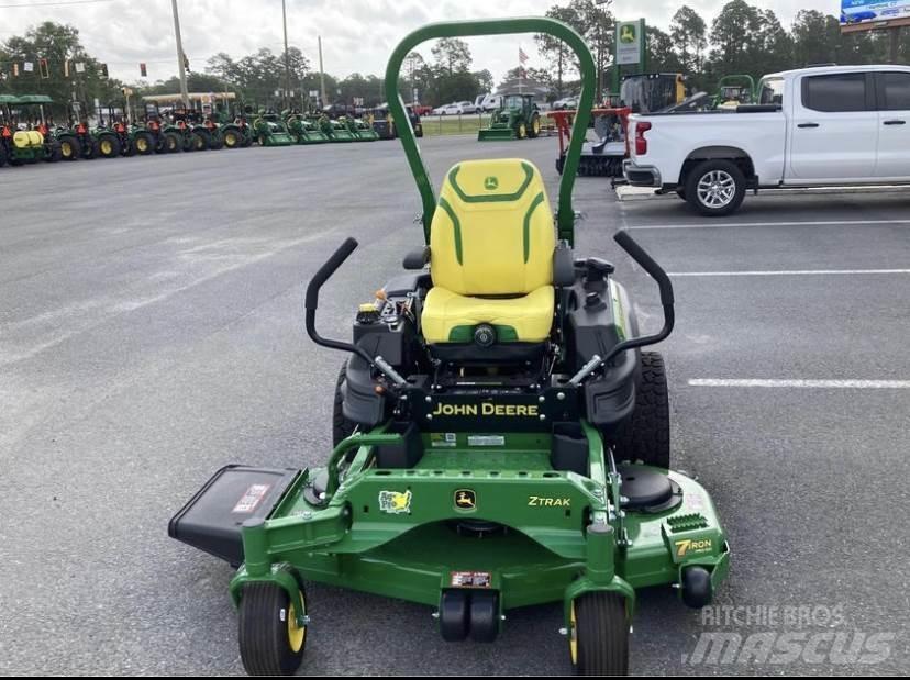 John Deere Z930M Nulles pagrieziena zāles pļāvēji