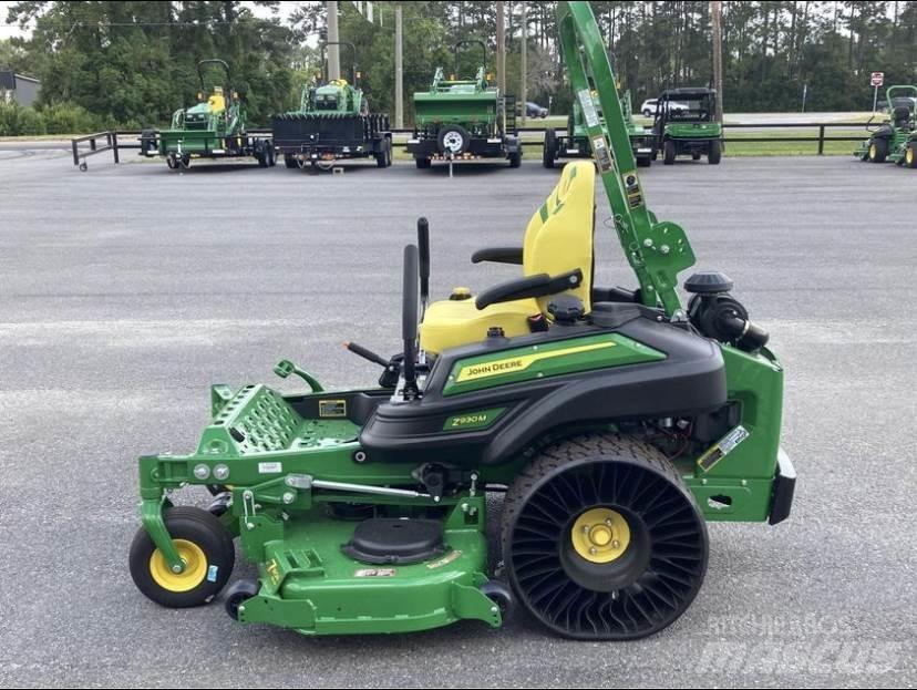 John Deere Z930M Nulles pagrieziena zāles pļāvēji