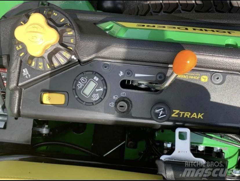 John Deere Z930M Nulles pagrieziena zāles pļāvēji