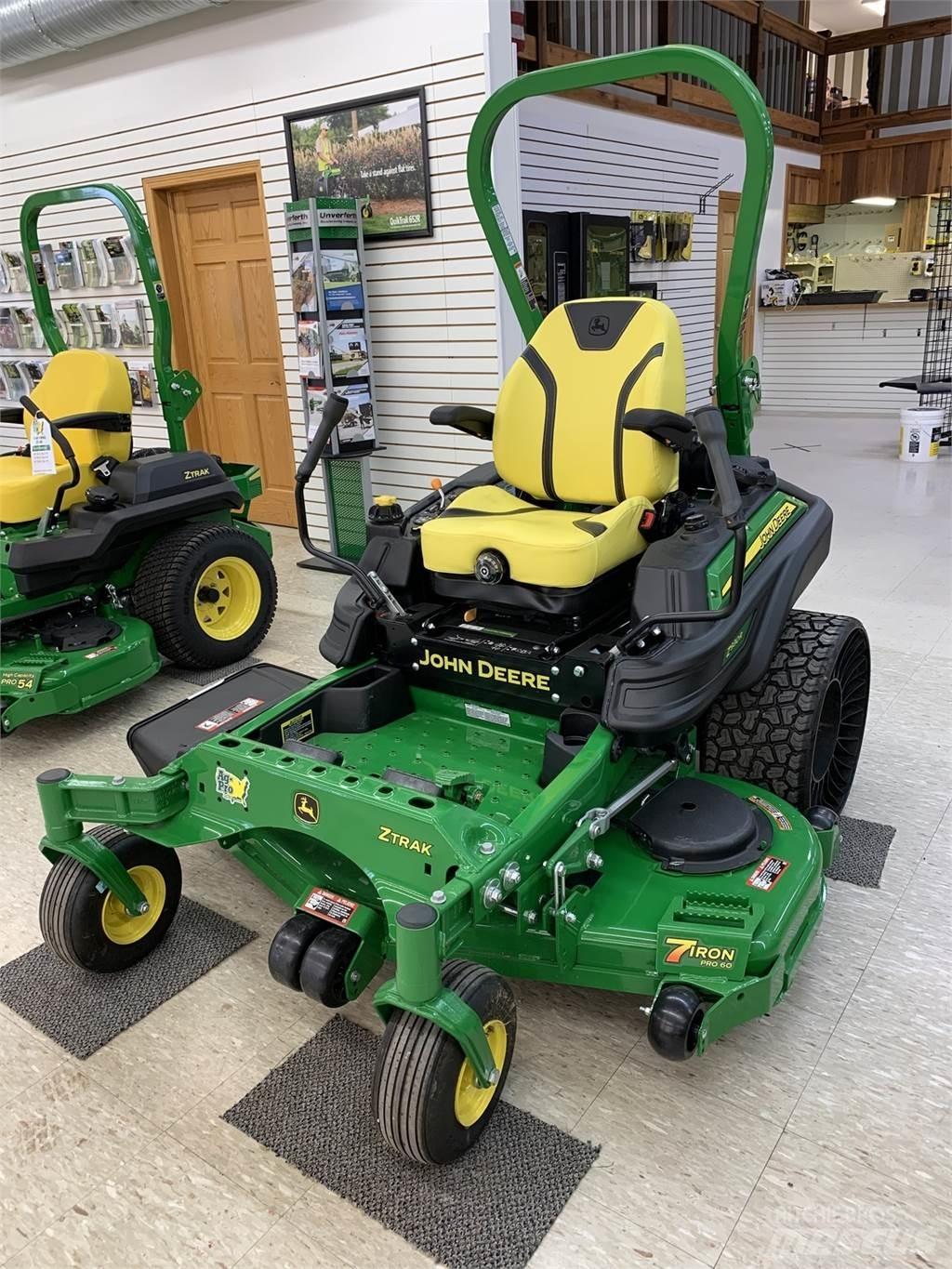 John Deere Z930R Nulles pagrieziena zāles pļāvēji