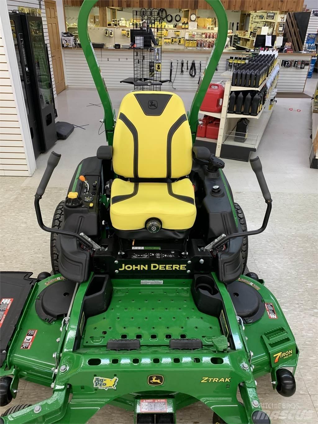 John Deere Z930R Nulles pagrieziena zāles pļāvēji
