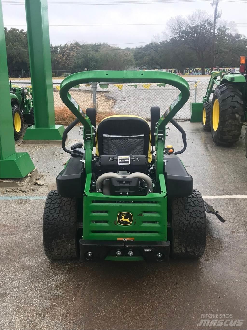 John Deere Z945M Nulles pagrieziena zāles pļāvēji