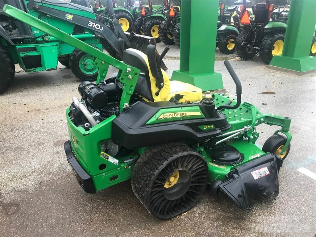 John Deere Z945M Nulles pagrieziena zāles pļāvēji