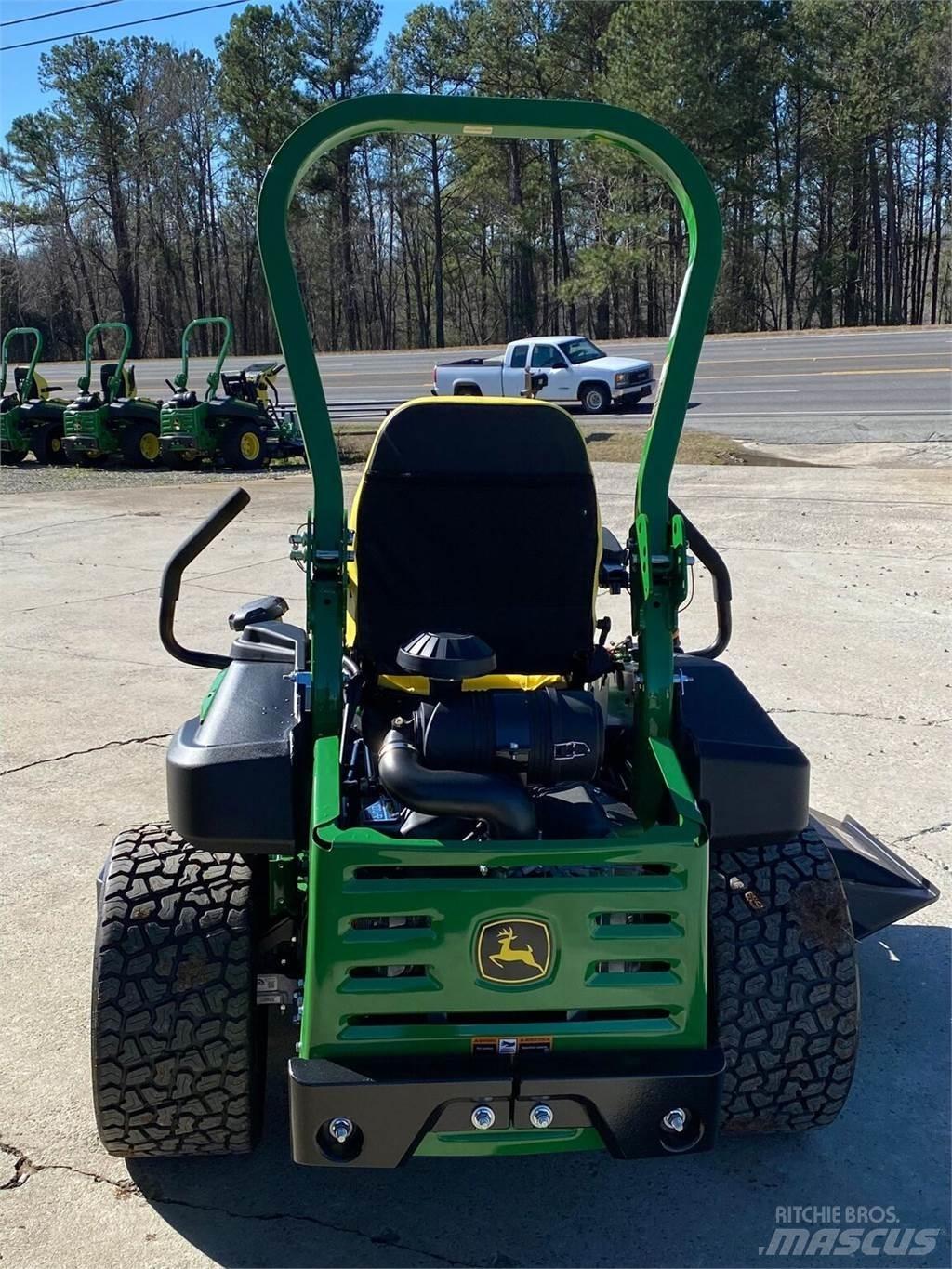 John Deere Z950M Nulles pagrieziena zāles pļāvēji