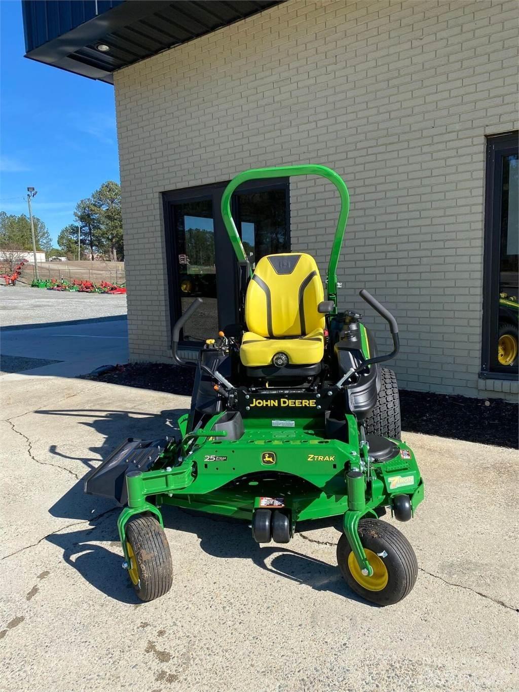 John Deere Z950M Nulles pagrieziena zāles pļāvēji