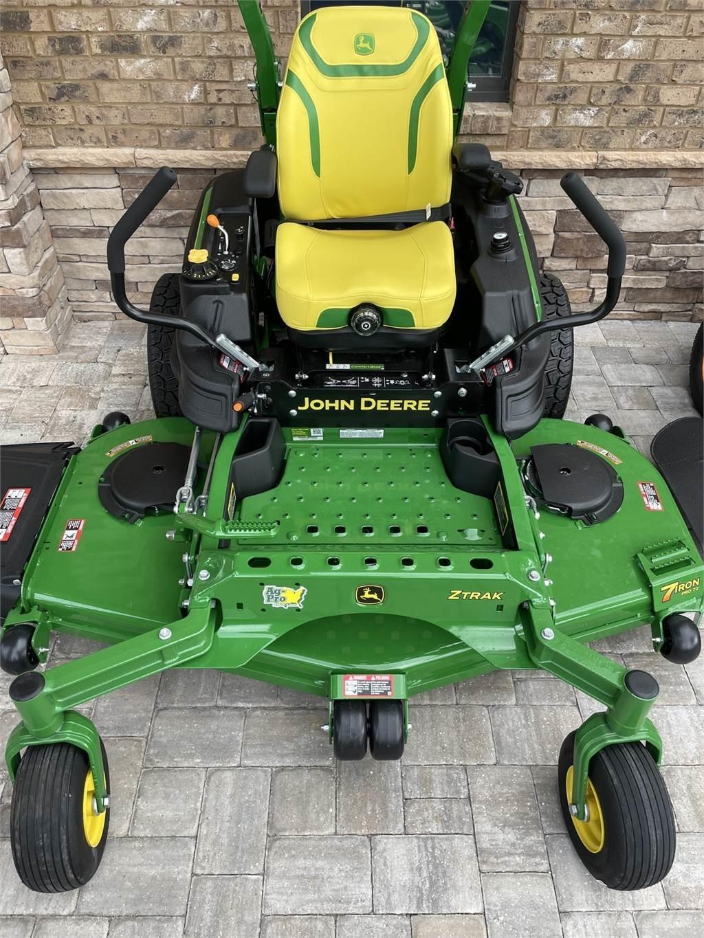 John Deere Z950M Nulles pagrieziena zāles pļāvēji